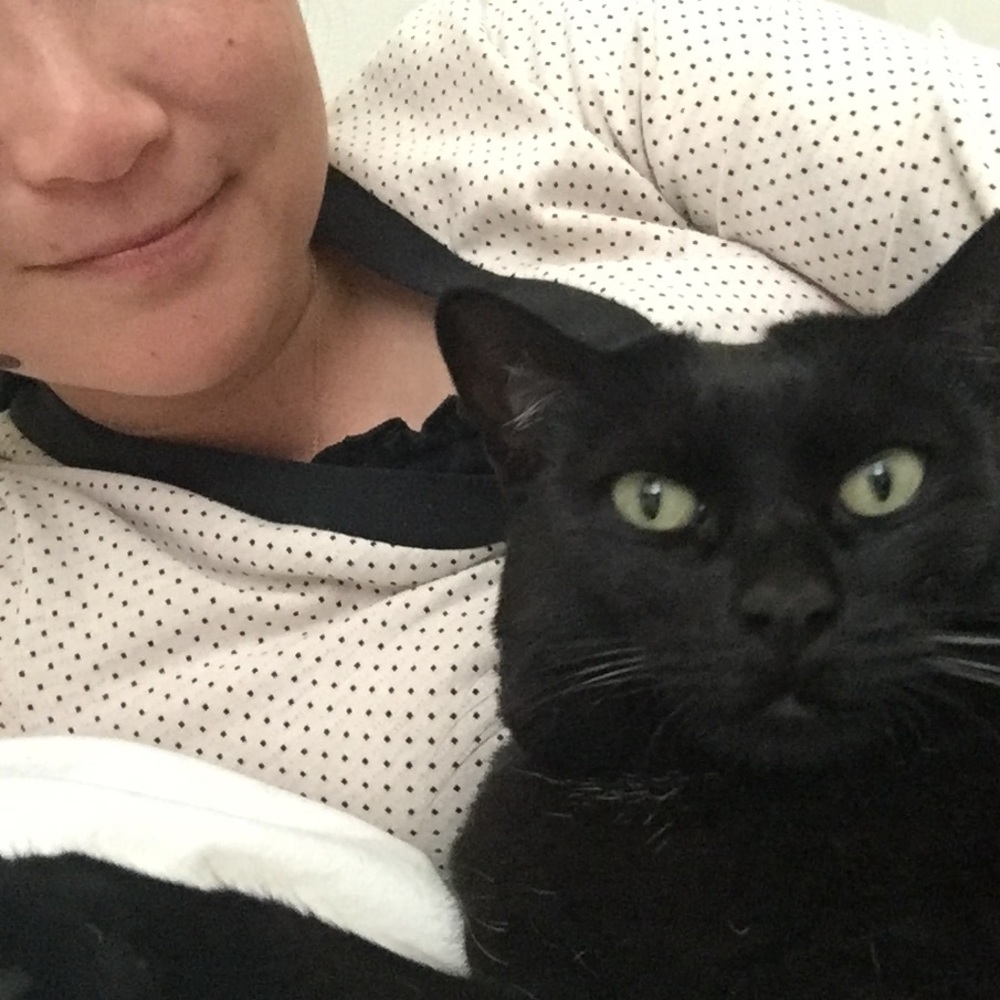 Meet your Posher, Cathy